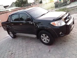 Toyota Hilux SR5 2007 for Sale