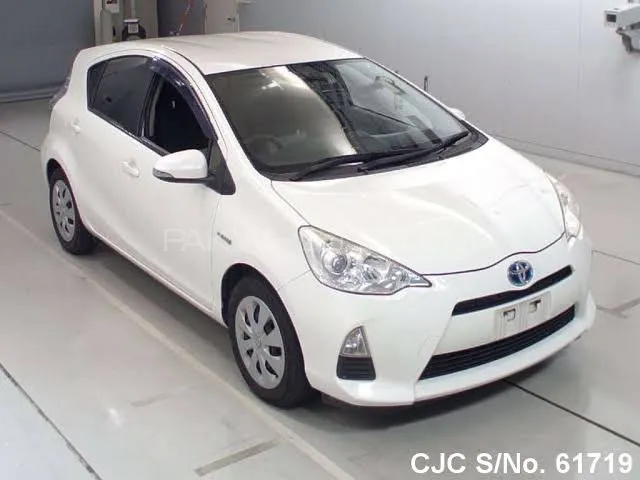 Toyota Aqua 2014 for Sale in Lahore Image-1