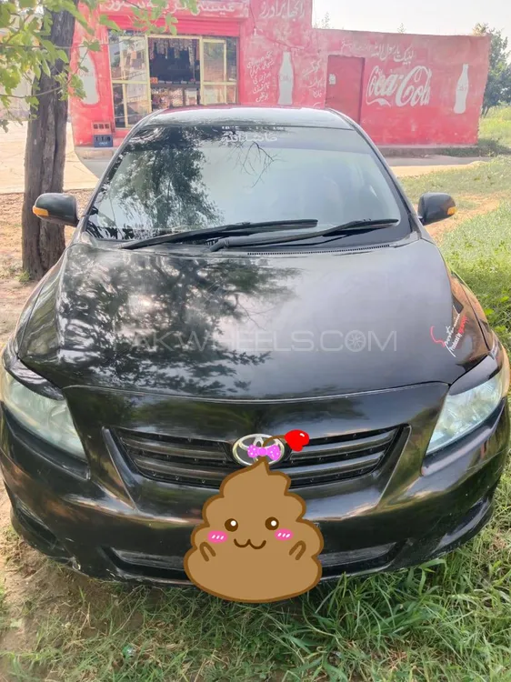 Toyota Corolla 2009 for Sale in Gujrat Image-1