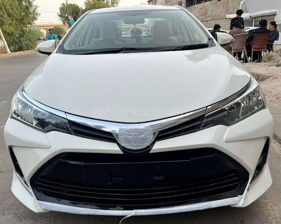 Toyota Corolla 2019 for Sale in Hyderabad Image-1