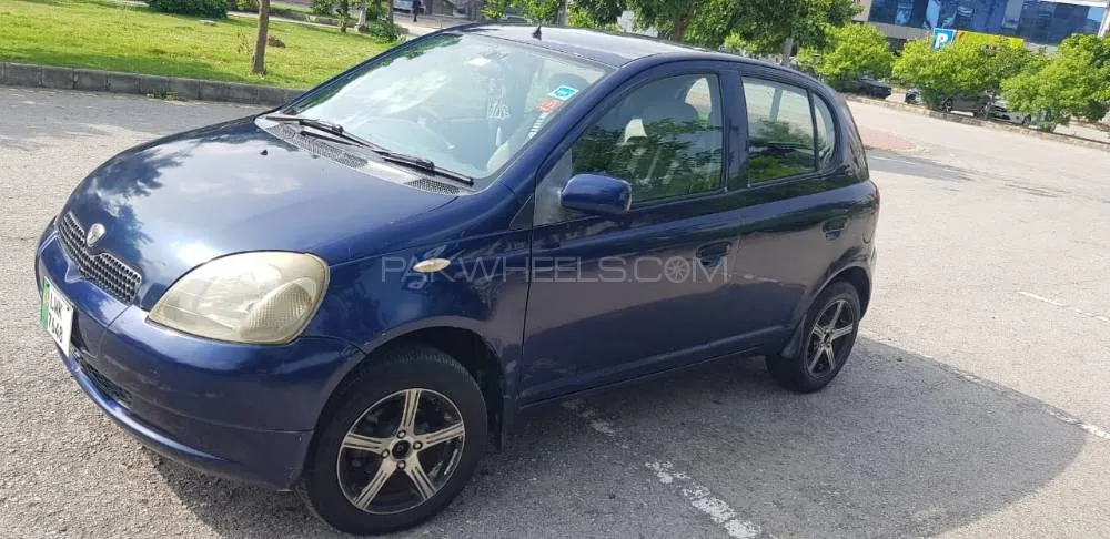 Toyota Vitz 1999 for Sale in Rawalpindi Image-1