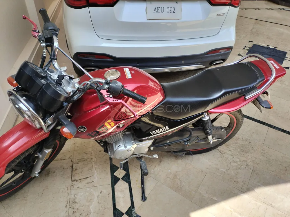 Yamaha YBR 125 2020 for Sale Image-1