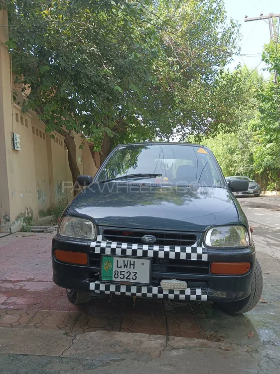 Daihatsu Cuore 2006 for Sale in Lahore Image-1