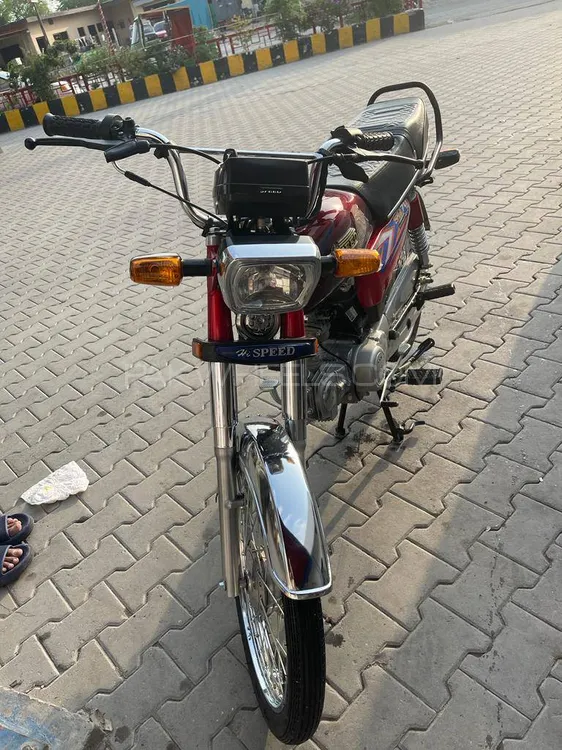 Hi Speed CDI SR-70CC EURO-2 2023 for Sale Image-1