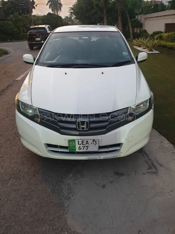 Honda City 2013 for Sale in Lahore Image-1