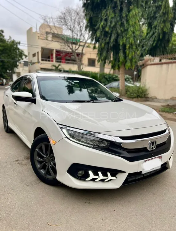 Honda Civic 2019 for Sale in Karachi Image-1