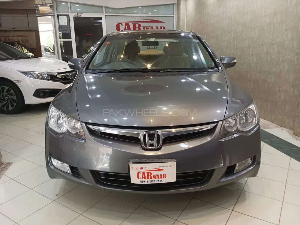 Honda Civic 2011 for Sale in Islamabad Image-1