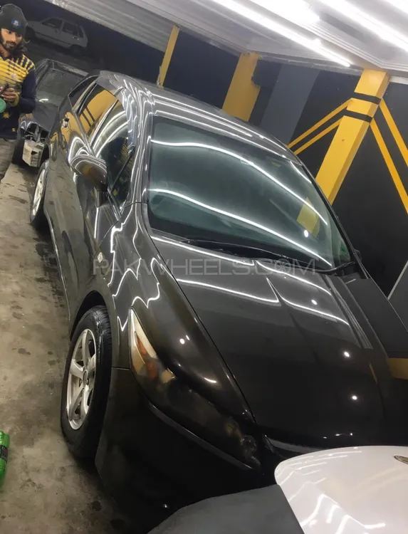 Honda Stream 2007 for Sale in Islamabad Image-1