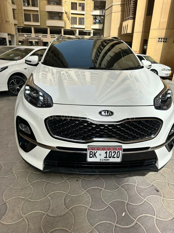 KIA Sportage 2020 for Sale in Karachi Image-1