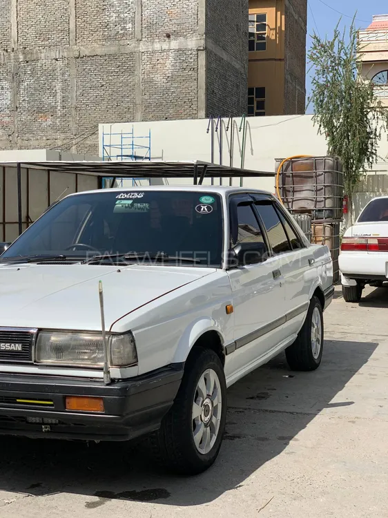 Nissan Sunny 1987 for Sale in Swatmingora Image-1