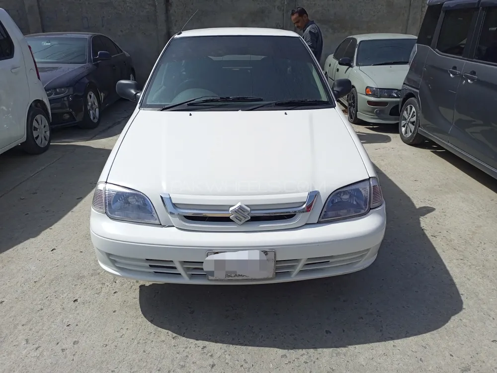 Suzuki Cultus 2006 for Sale in Rawalpindi Image-1