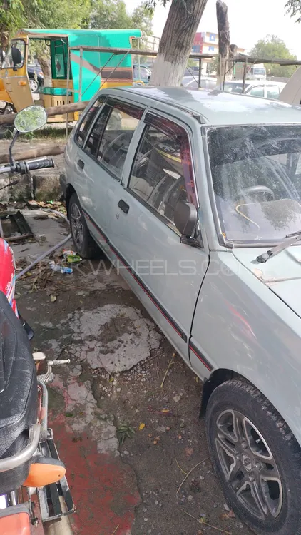 Suzuki Khyber 1996 for Sale in Wah cantt Image-1