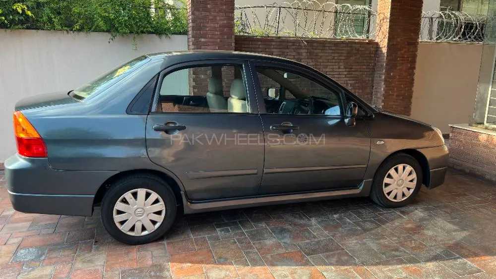 Suzuki Liana 2008 for Sale in Lahore Image-1