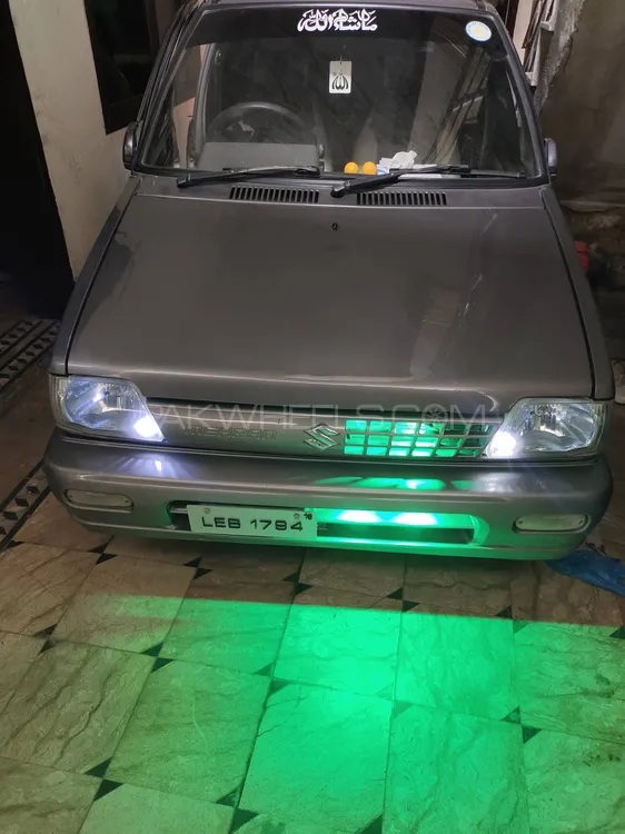Suzuki Mehran 2016 for Sale in Mandi bahauddin Image-1