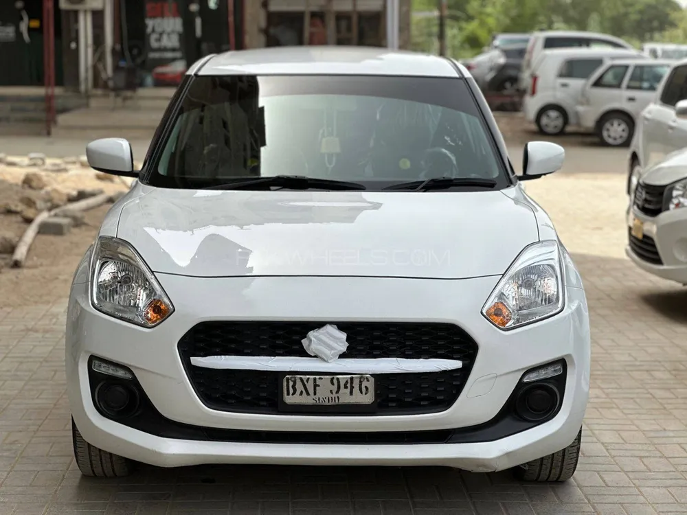 Suzuki Swift 2022 for Sale in Karachi Image-1