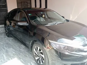 Honda Civic Oriel 1.8 i-VTEC CVT 2016 for Sale