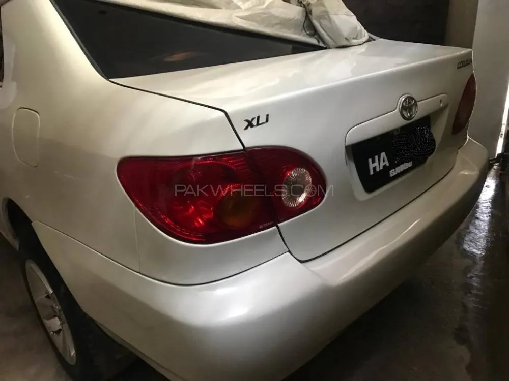 Toyota Corolla 2004 for Sale in Islamabad Image-1