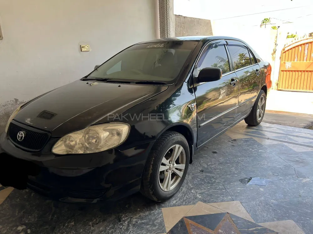ٹویوٹا کرولا 2007 for Sale in سرگودھا Image-1