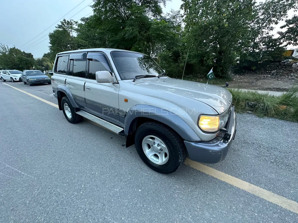 Toyota Land Cruiser 1993 for Sale in Islamabad Image-1