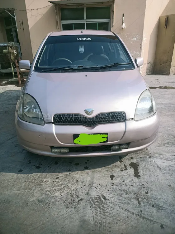 ٹویوٹا ویٹز 1999 for Sale in پشاور Image-1