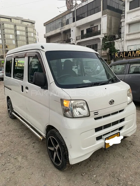Daihatsu Hijet 2012 for Sale in Karachi Image-1