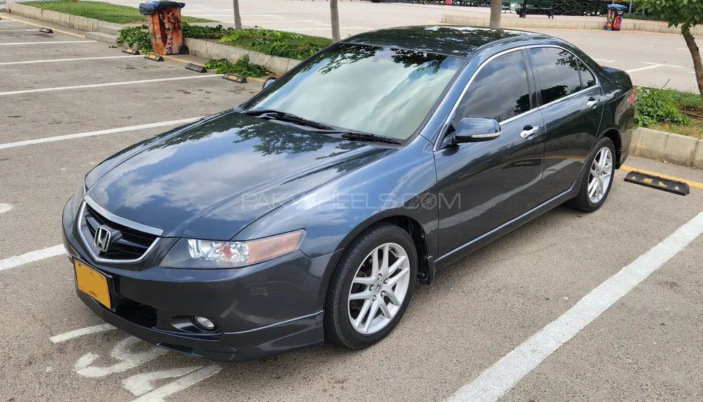 Honda Accord 2003 for Sale in Karachi Image-1