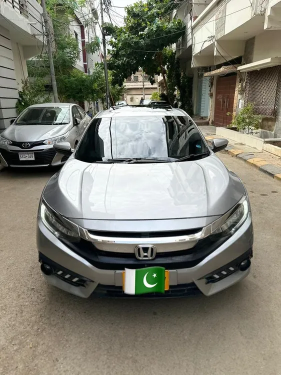 Honda Civic 2019 for Sale in Karachi Image-1