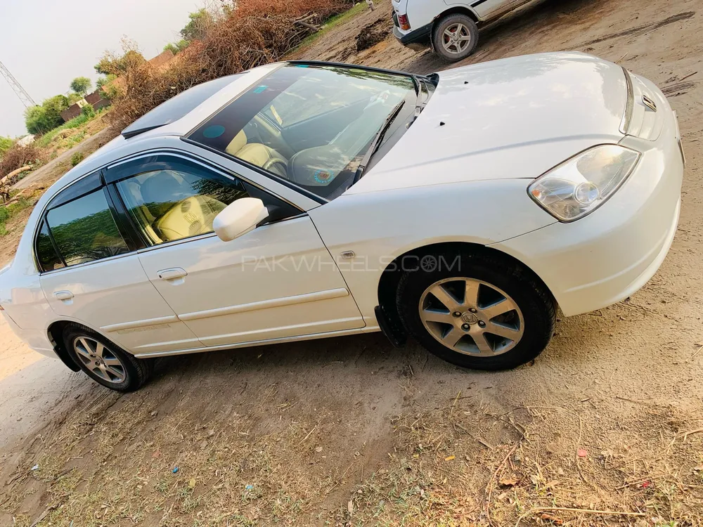 Honda Civic 2003 for Sale in Sargodha Image-1