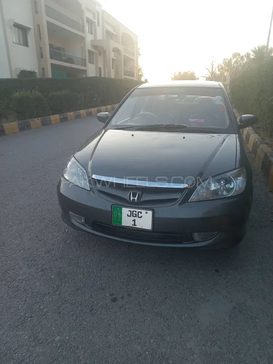Honda Civic 2005 for Sale in Taxila Image-1