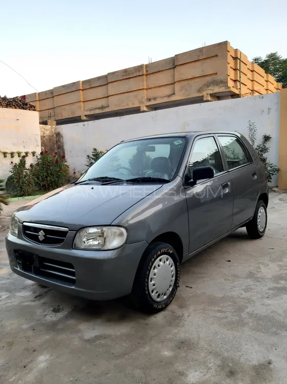 Suzuki Alto 2010 for Sale in Mardan Image-1