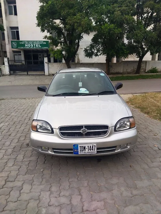 Suzuki Baleno 2003 for Sale in Islamabad Image-1