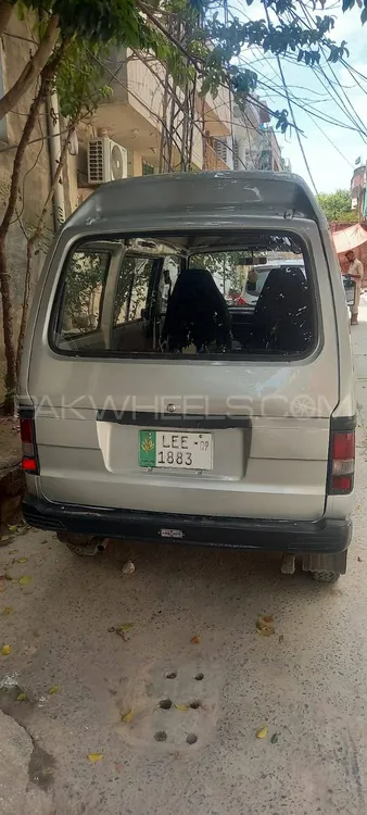 Suzuki Bolan 2009 for Sale in Lahore Image-1