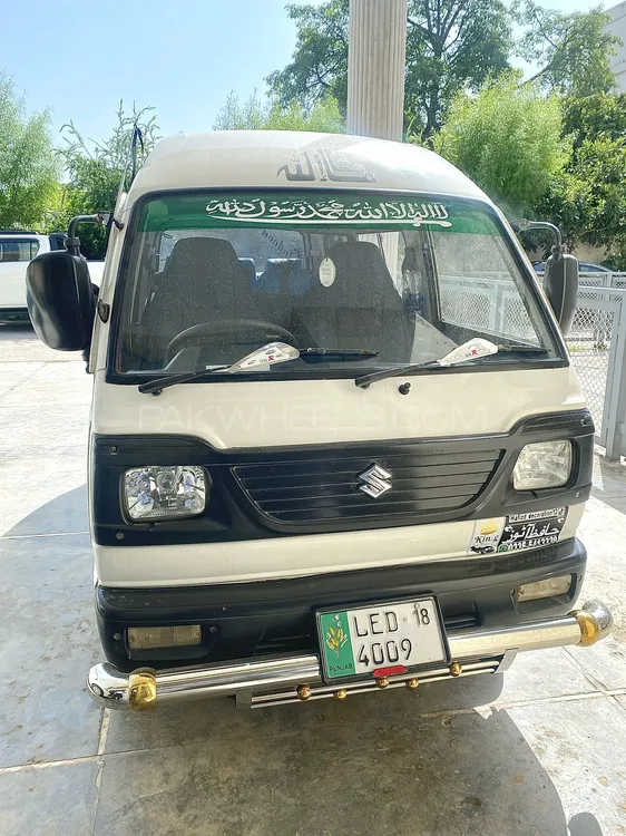 Suzuki Bolan 2018 for Sale in Islamabad Image-1