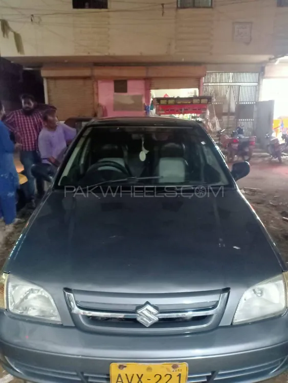 Suzuki Cultus 2011 for Sale in Karachi Image-1