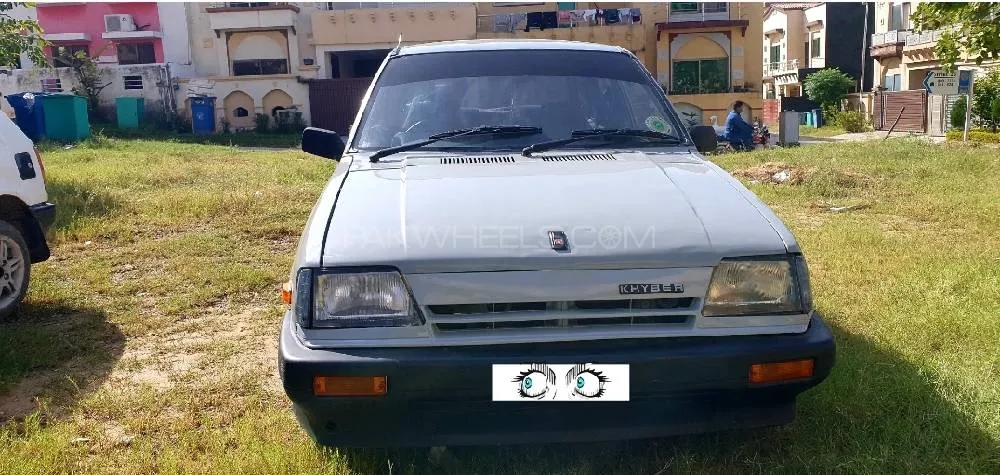 Suzuki Khyber 1997 for Sale in Rawalpindi Image-1