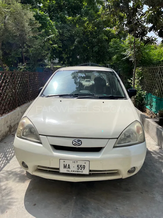 Suzuki Liana 2007 for Sale in Islamabad Image-1