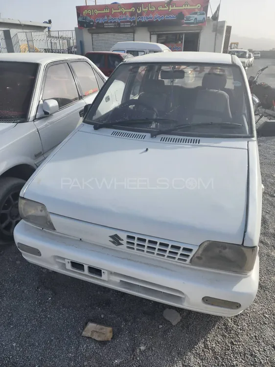 Suzuki Mehran 2006 for Sale in Quetta Image-1