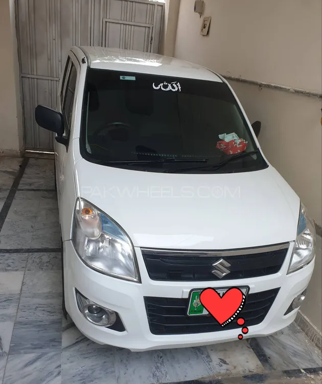 Suzuki Wagon R 2019 for Sale in Chakwal Image-1