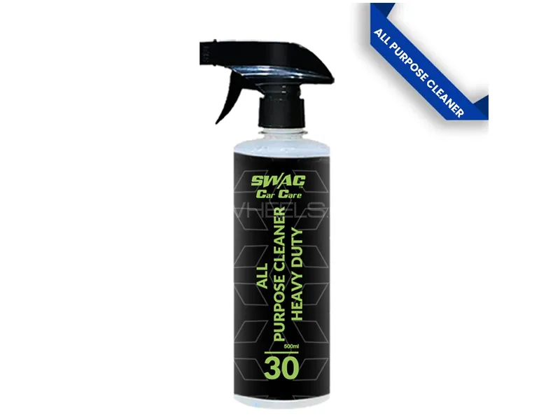 Swac All Purpose Heavy Duty Cleaner Image-1
