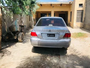 Mitsubishi Lancer GLX 1.3 2005 for Sale