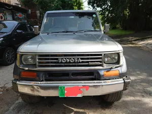 Toyota Prado 1990 for Sale
