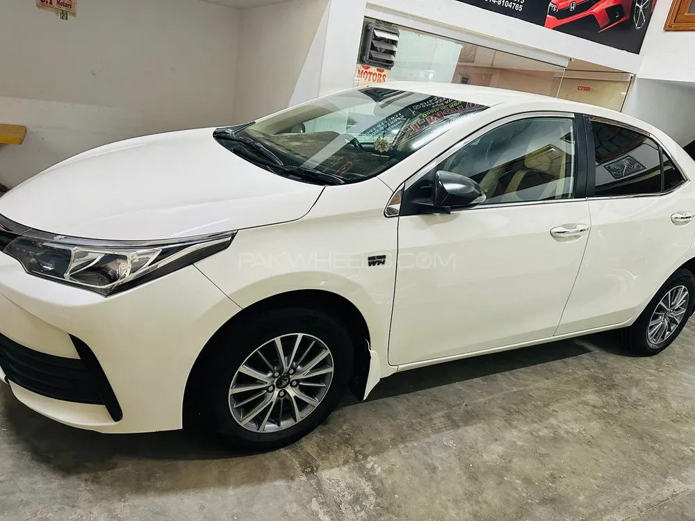 Toyota Corolla 2019 for Sale in Sukkur Image-1