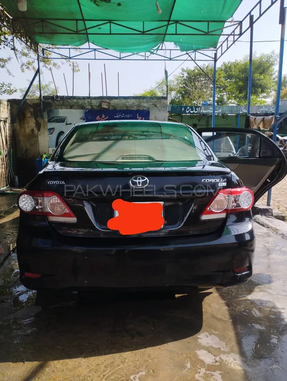 Toyota Corolla 2009 for Sale in Lahore Image-1