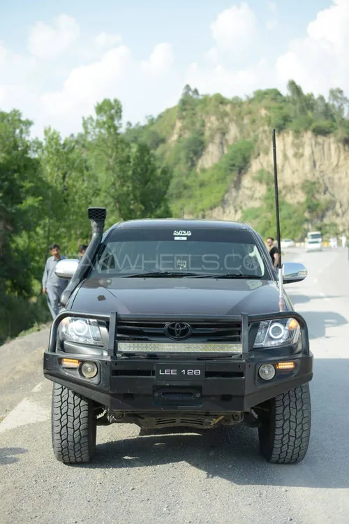 ٹویوٹا ہائیلکس 2012 for Sale in ایبٹ آباد Image-1