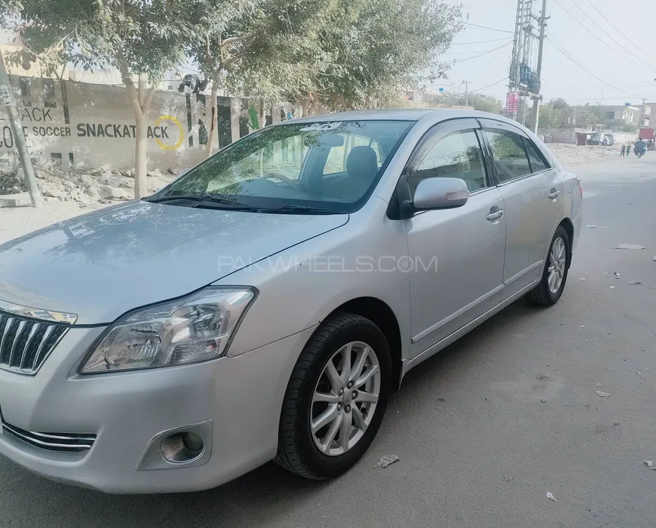 Toyota Premio 2007 for Sale in Quetta Image-1