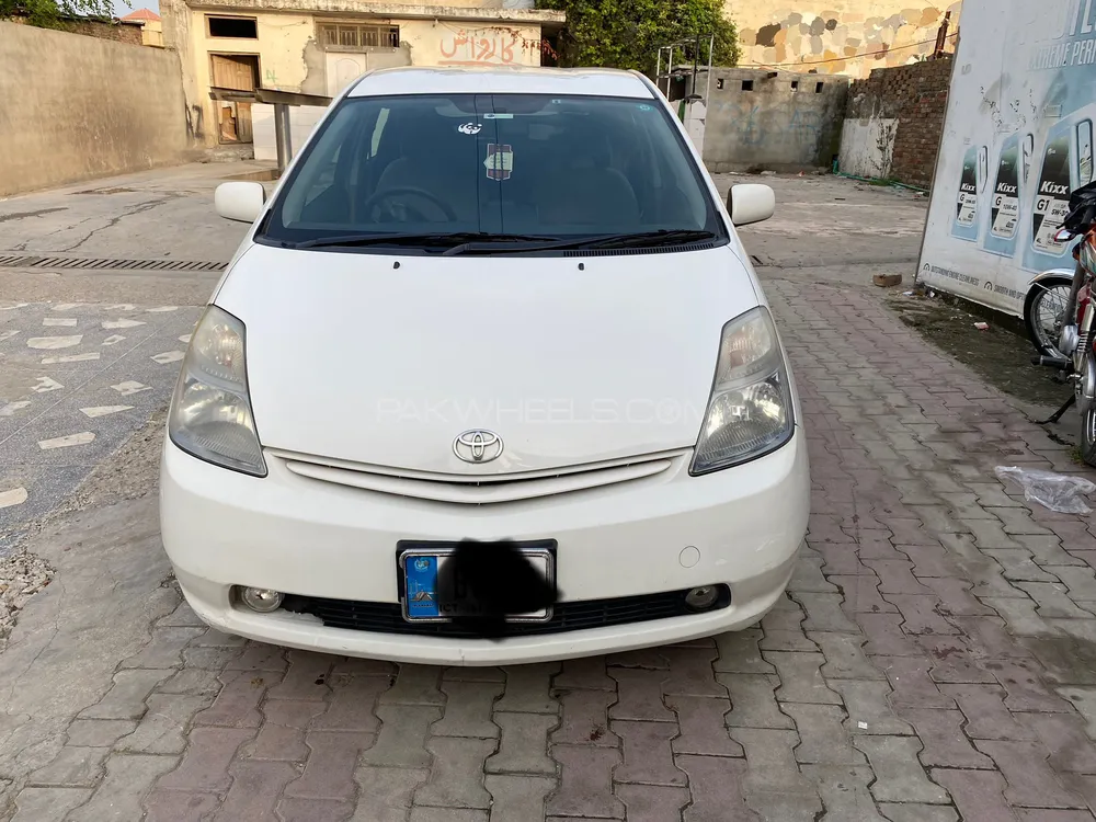 Toyota Prius 2010 for Sale in Rawalpindi Image-1