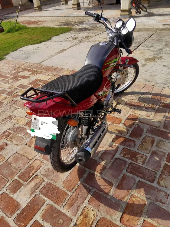 Yamaha YBR 125 2022 for Sale Image-1