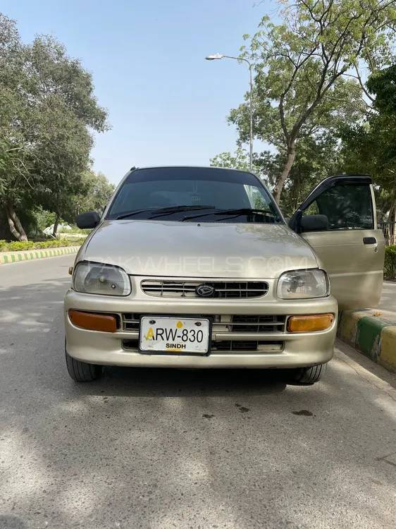 ڈائیہاتسو کیور 2009 for Sale in کراچی Image-1