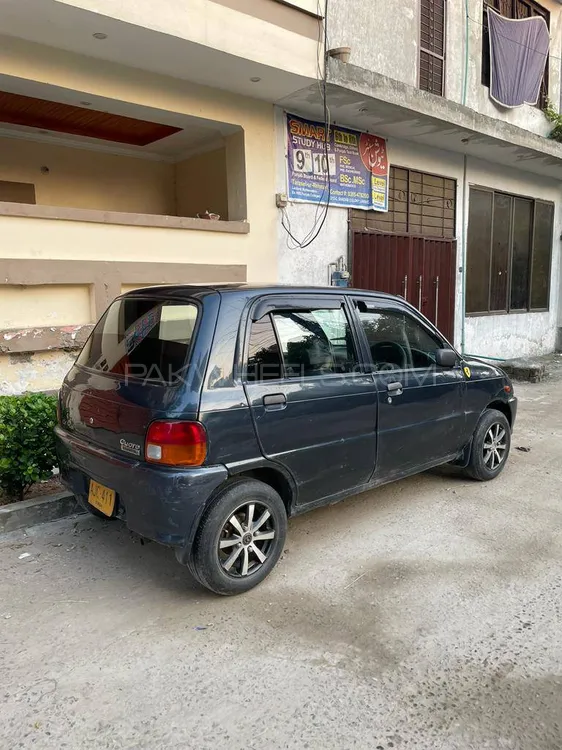 Daihatsu Cuore 2005 for Sale in Lahore Image-1