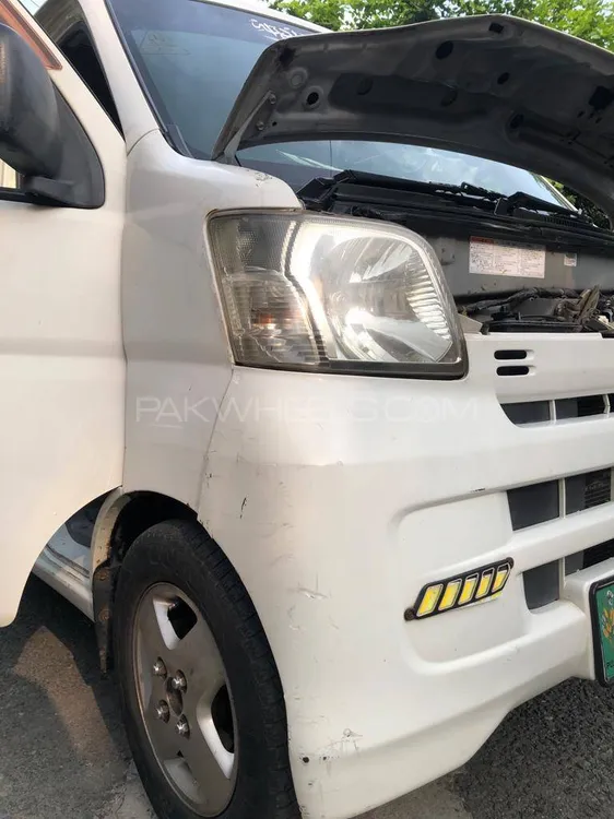Daihatsu Hijet 2010 for Sale in Lahore Image-1